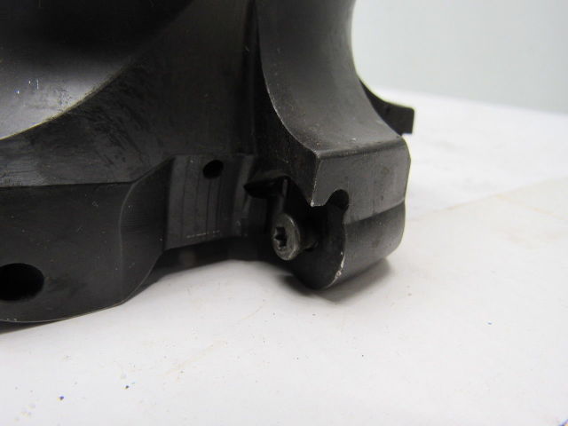 Ceratizit A251.125.R.06-20 Button Insert Cutter 123mm OD 6 Indexes