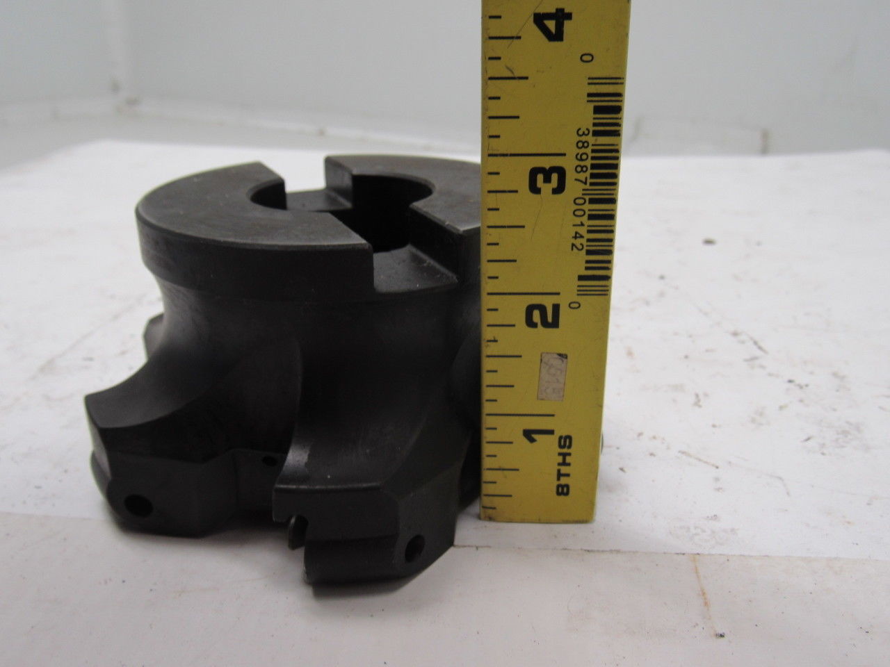 Ceratizit A251.125.R.06-20 Button Insert Cutter 123mm OD 6 Indexes