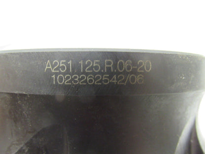 Ceratizit A251.125.R.06-20 Button Insert Cutter 123mm OD 6 Indexes