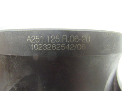 Ceratizit A251.125.R.06-20 Button Insert Cutter 123mm OD 6 Indexes
