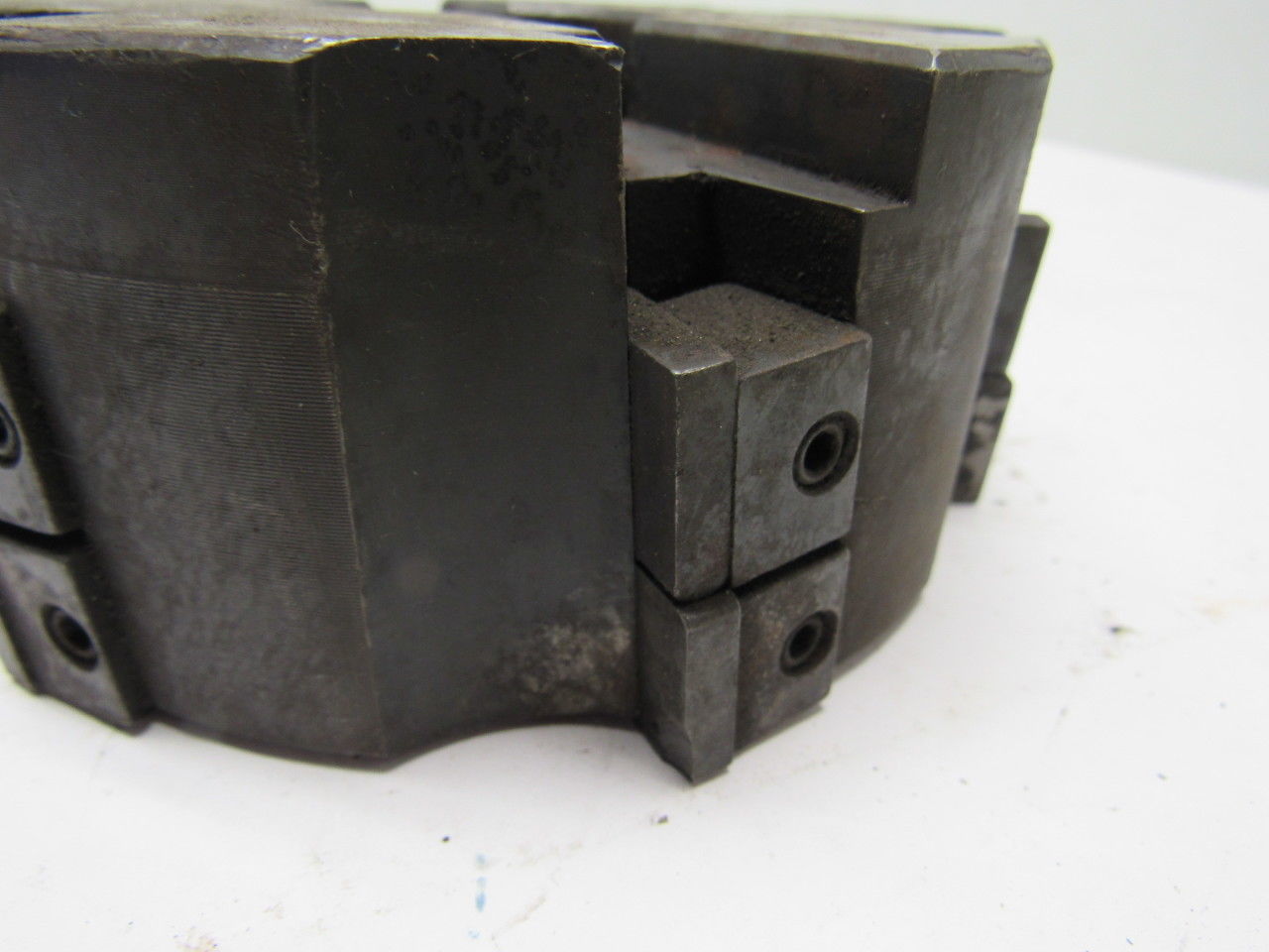 Greenleaf SNC6-30105 5" OD Indexable Right Hand Face Mill 6 Insert