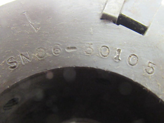 Greenleaf SNC6-30105 5" OD Indexable Right Hand Face Mill 6 Insert
