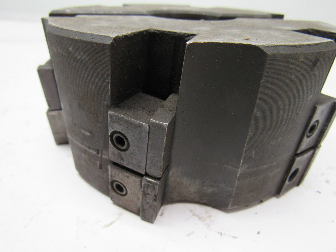 Greenleaf SNC6-30105 5" OD Indexable Left Hand Face Mill 6 Insert