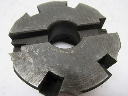 Greenleaf SNC6-30105 5" OD Indexable Left Hand Face Mill 6 Insert