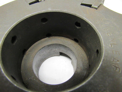 Greenleaf SNC6-30105 5" OD Indexable Left Hand Face Mill 6 Insert