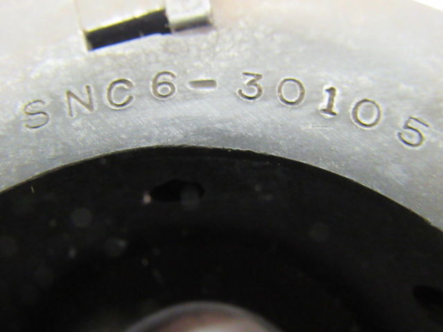 Greenleaf SNC6-30105 5" OD Indexable Left Hand Face Mill 6 Insert