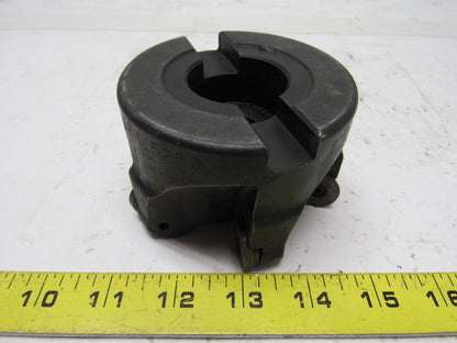 Seco R220.29-04.00-10.5H Button Copy Milling Cutter 5 Insert 1.5" Arbor