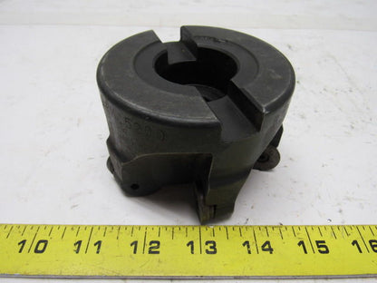 Seco R220.29-04.00-10.5H Button Copy Milling Cutter 5 Insert 1.5" Arbor