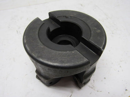 Seco R220.29-04.00-10.5H Button Copy Milling Cutter 5 Insert 1.5" Arbor