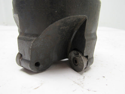 Seco R220.29-04.00-10.5H Button Copy Milling Cutter 5 Insert 1.5" Arbor