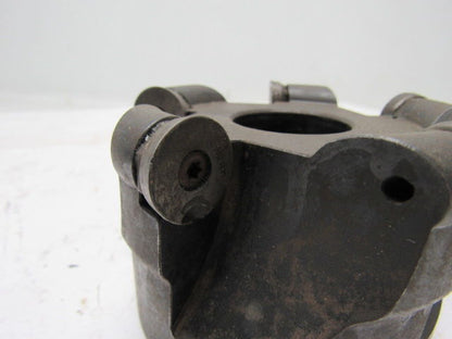Seco R220.29-04.00-10.5H Button Copy Milling Cutter 5 Insert 1.5" Arbor