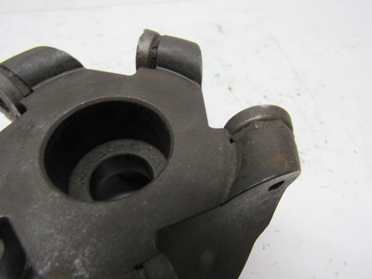Seco R220.29-04.00-10.5H Button Copy Milling Cutter 5 Insert 1.5" Arbor