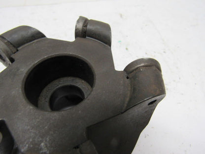 Seco R220.29-04.00-10.5H Button Copy Milling Cutter 5 Insert 1.5" Arbor