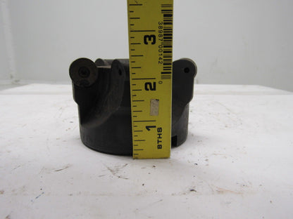 Seco R220.29-04.00-10.5H Button Copy Milling Cutter 5 Insert 1.5" Arbor