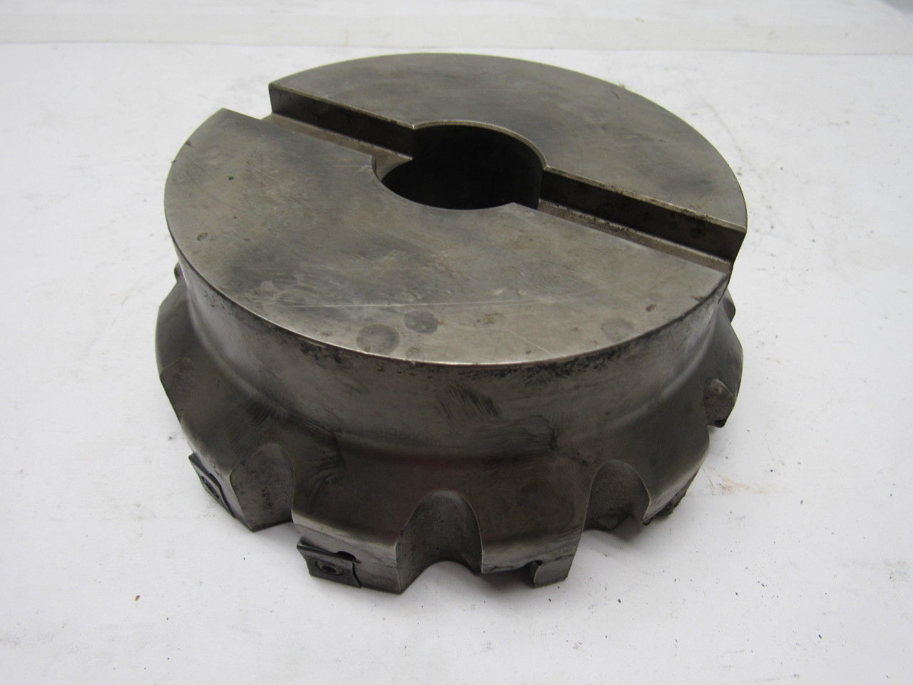 Ingersoll 6K6V-06R01 6" Indexable Face Mill 0-degree Heavy-Duty Coarse