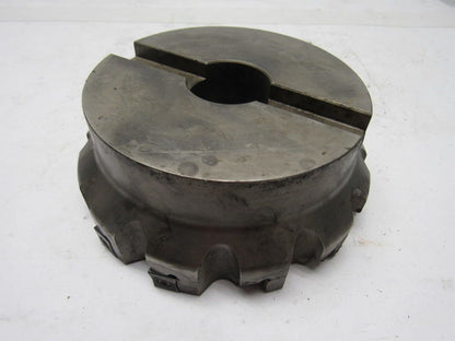 Ingersoll 6K6V-06R01 6" Indexable Face Mill 0-degree Heavy-Duty Coarse