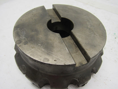 Ingersoll 6K6V-06R01 6" Indexable Face Mill 0-degree Heavy-Duty Coarse
