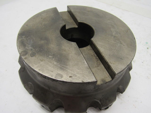 Ingersoll 6K6V-06R01 6" Indexable Face Mill 0-degree Heavy-Duty Coarse