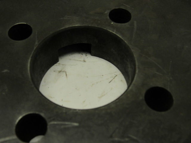 Carboloy 7 15 4-1214-R5 12" Indexable Face Mill Cutter 14 Inserts 2-1/2" Arbor