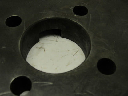 Carboloy 7 15 4-1214-R5 12" Indexable Face Mill Cutter 14 Inserts 2-1/2" Arbor