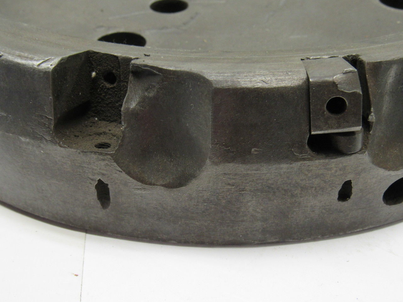 Carboloy 7 15 4-1214-R5 12" Indexable Face Mill Cutter 14 Inserts 2-1/2" Arbor