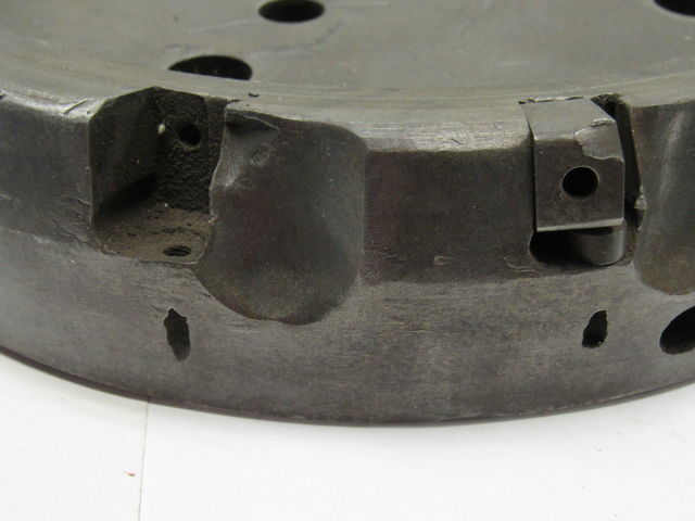 Carboloy 7 15 4-1214-R5 12" Indexable Face Mill Cutter 14 Inserts 2-1/2" Arbor