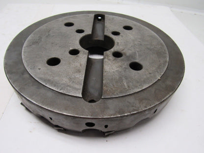 Carboloy 7 15 4-1214-R5 12" Indexable Face Mill Cutter 14 Inserts 2-1/2" Arbor