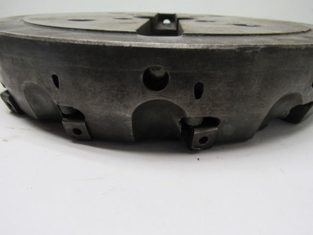Carboloy 7 15 4-1214-R5 12" Indexable Face Mill Cutter 14 Inserts 2-1/2" Arbor