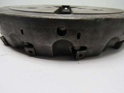 Carboloy 7 15 4-1214-R5 12" Indexable Face Mill Cutter 14 Inserts 2-1/2" Arbor
