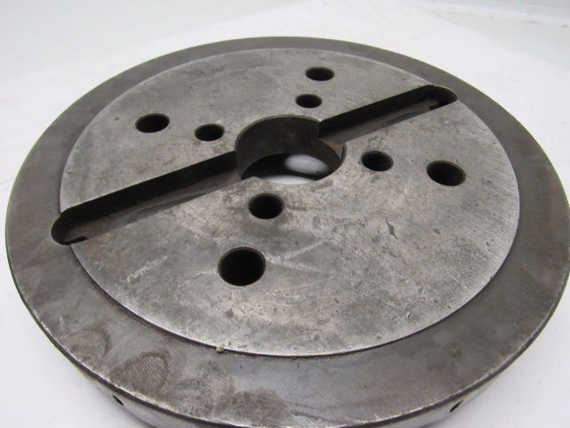 Carboloy 7 15 4-1214-R5 12" Indexable Face Mill Cutter 14 Inserts 2-1/2" Arbor