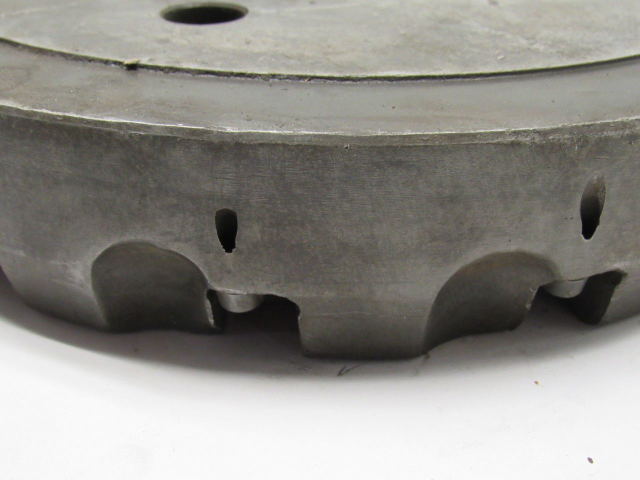 Carboloy 7 15 4-1214-R5 12" Indexable Face Mill Cutter 14 Inserts 2-1/2" Arbor