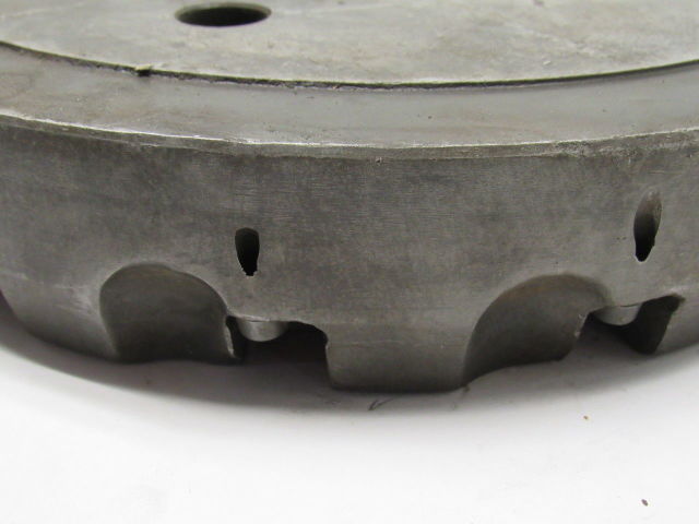 Carboloy 7 15 4-1214-R5 12" Indexable Face Mill Cutter 14 Inserts 2-1/2" Arbor