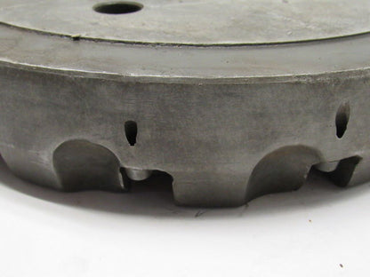 Carboloy 7 15 4-1214-R5 12" Indexable Face Mill Cutter 14 Inserts 2-1/2" Arbor