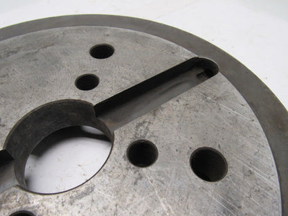 Carboloy 7 15 4-1214-R5 12" Indexable Face Mill Cutter 14 Inserts 2-1/2" Arbor