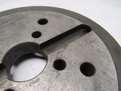 Carboloy 7 15 4-1214-R5 12" Indexable Face Mill Cutter 14 Inserts 2-1/2" Arbor