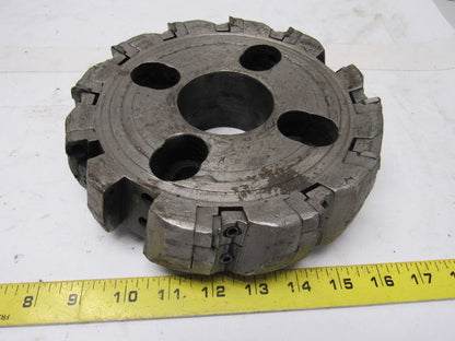 Sandvik Coromant R265.2-200M 8" Indexable Face Mill Cutter 9 Inserts 2-1/2" Arbo