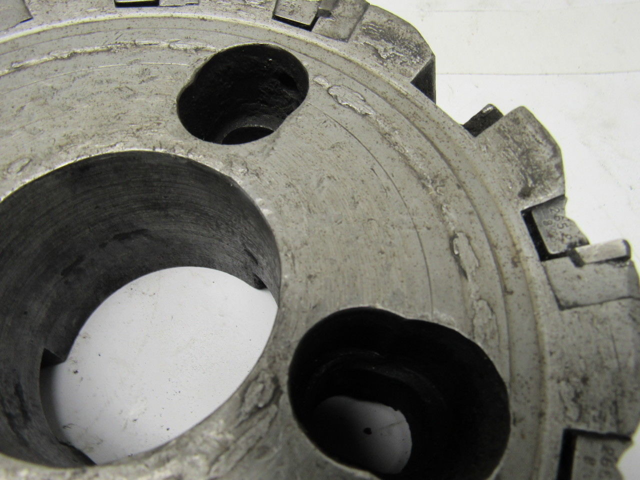 Sandvik Coromant R265.2-200M 8" Indexable Face Mill Cutter 9 Inserts 2-1/2" Arbo