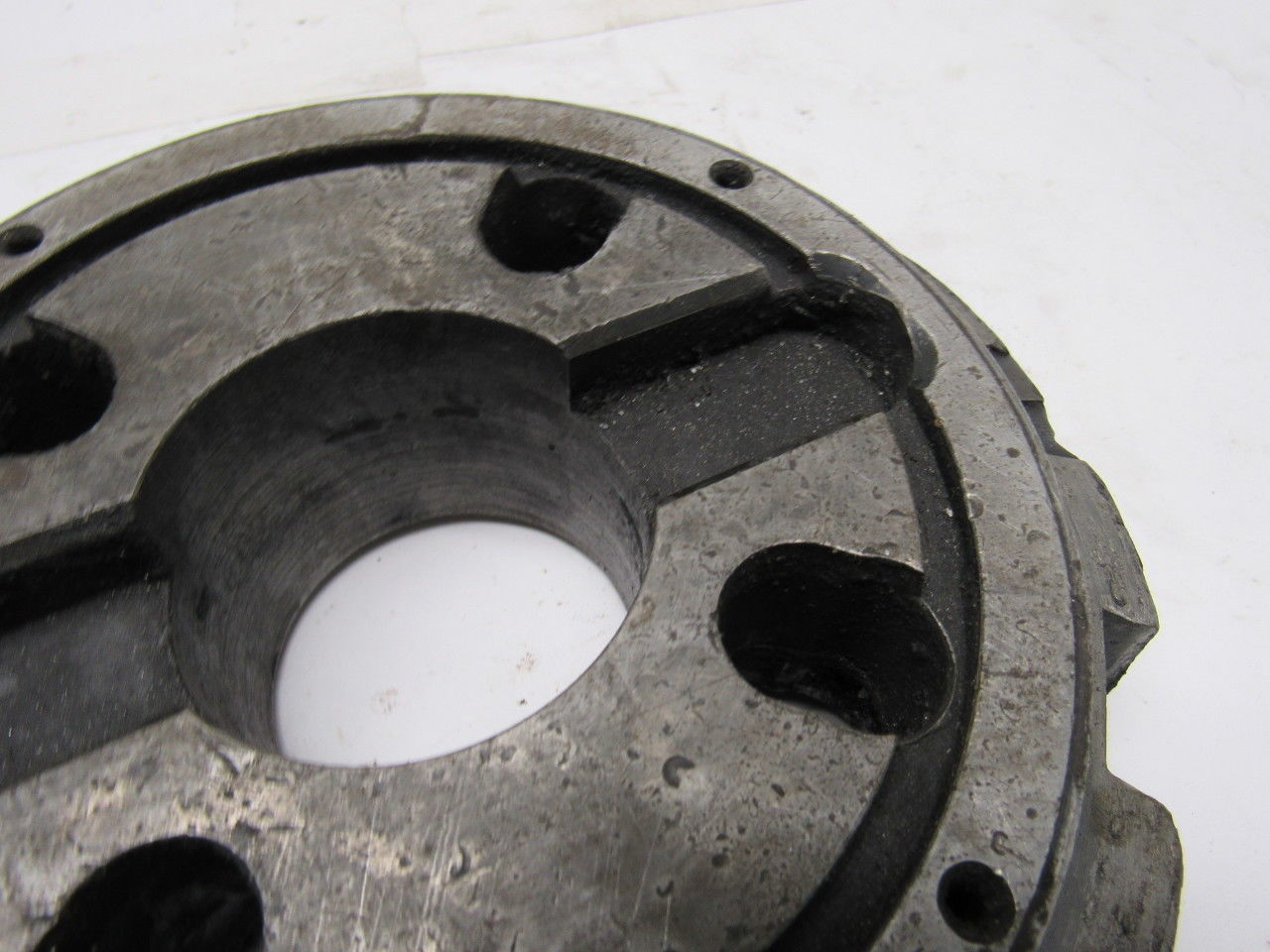 Sandvik Coromant R265.2-200M 8" Indexable Face Mill Cutter 9 Inserts 2-1/2" Arbo