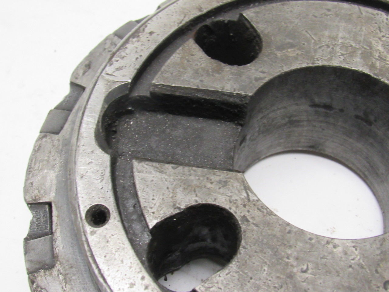 Sandvik Coromant R265.2-200M 8" Indexable Face Mill Cutter 9 Inserts 2-1/2" Arbo
