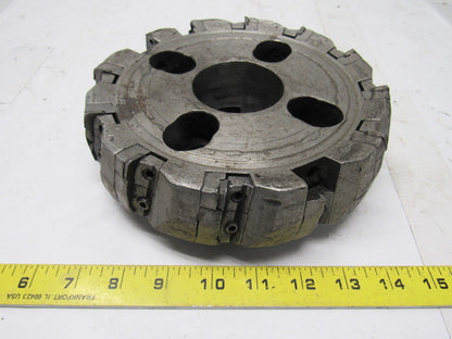 Sandvik Coromant R265.2-200M 8" Indexable Face Mill Cutter 9 Inserts 2-1/2" Arbo
