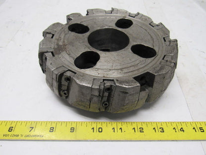 Sandvik Coromant R265.2-200M 8" Indexable Face Mill Cutter 9 Inserts 2-1/2" Arbo