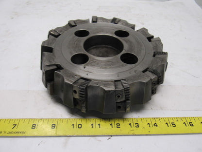 Valenite SN6S-15-08-12-RN-Y 8" Face Mill Cutter 12 Inserts 2-1/2" Arbor