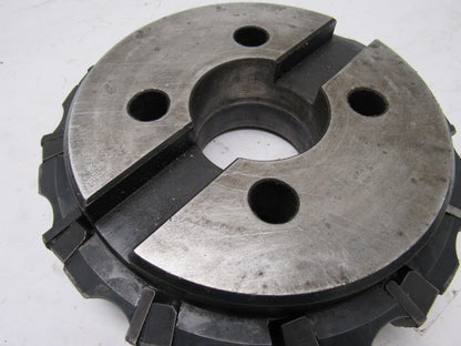 Valenite SN6S-15-08-12-RN-Y 8" Face Mill Cutter 12 Inserts 2-1/2" Arbor