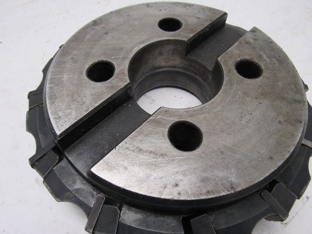 Valenite SN6S-15-08-12-RN-Y 8" Face Mill Cutter 12 Inserts 2-1/2" Arbor
