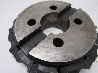 Valenite SN6S-15-08-12-RN-Y 8" Face Mill Cutter 12 Inserts 2-1/2" Arbor