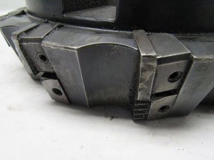 Valenite SN6S-15-08-12-RN-Y 8" Face Mill Cutter 12 Inserts 2-1/2" Arbor