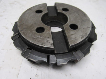 Valenite SN6S-15-08-12-RN-Y 8" Face Mill Cutter 12 Inserts 2-1/2" Arbor