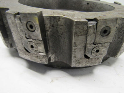 Ingersoll 6K2K08R50 8" Shell Face Mill 12 Inserts 2-1/2" Arbor Hole