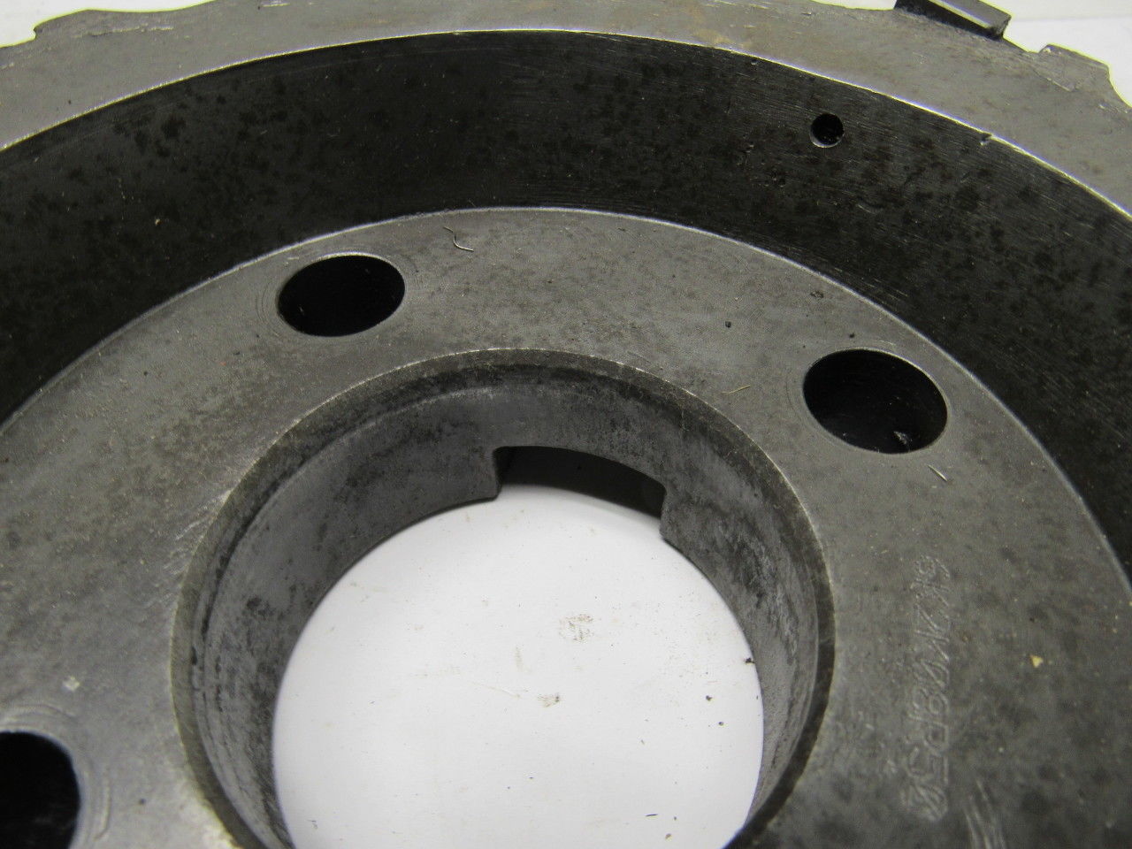 Ingersoll 6K2K08R50 8" Shell Face Mill 12 Inserts 2-1/2" Arbor Hole