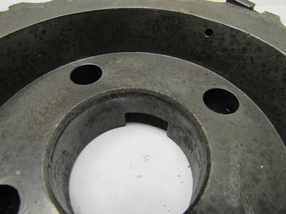 Ingersoll 6K2K08R50 8" Shell Face Mill 12 Inserts 2-1/2" Arbor Hole